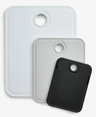 Arch Studio 3-Piece Dishwasher-Safe Cutting Board Set