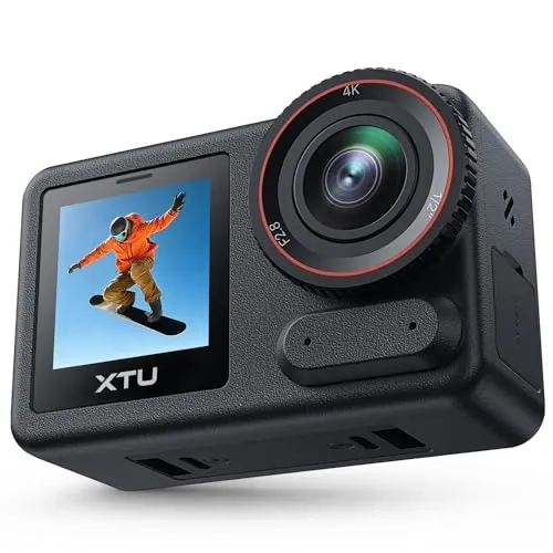 XTU S7 Pro 4K 50FPS Action Camera