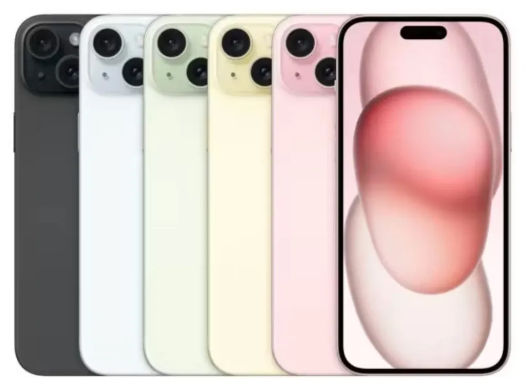 Certified Refurb Unlocked Apple iPhone 15 128GB Smartphone