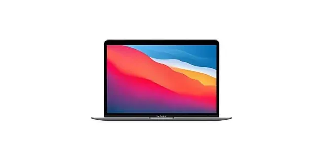 Apple MacBook Air Late 2020 with Apple M1 Chip (13.3 inch, 8GB RAM, 128GB SSD) (Open Box, Scratch and Dent)