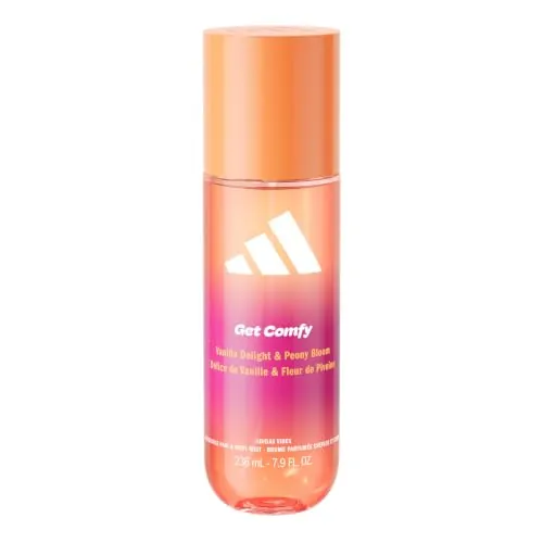 adidas Vibes Get Comfy Fragrance Hair & Body Mist