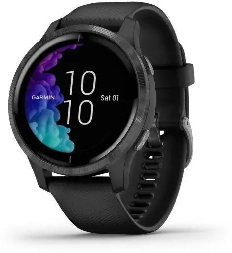 Garmin Venu GPS Fitness Smartwatch Black/Slate