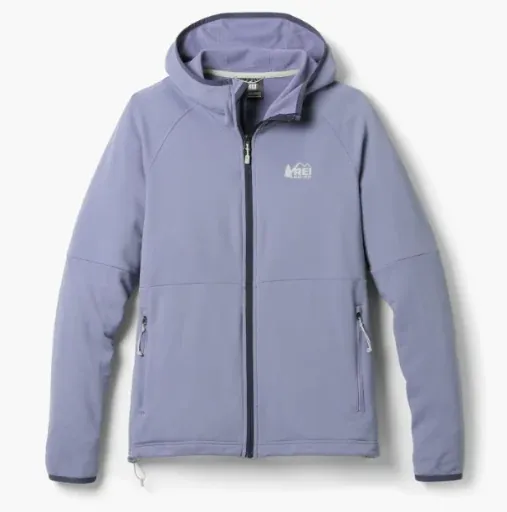 REI Co-op Women's Flash Hyperstretch Fleece Jacket