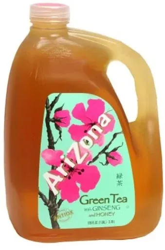 Arizona Tea 128.0 oz, 2-Pack