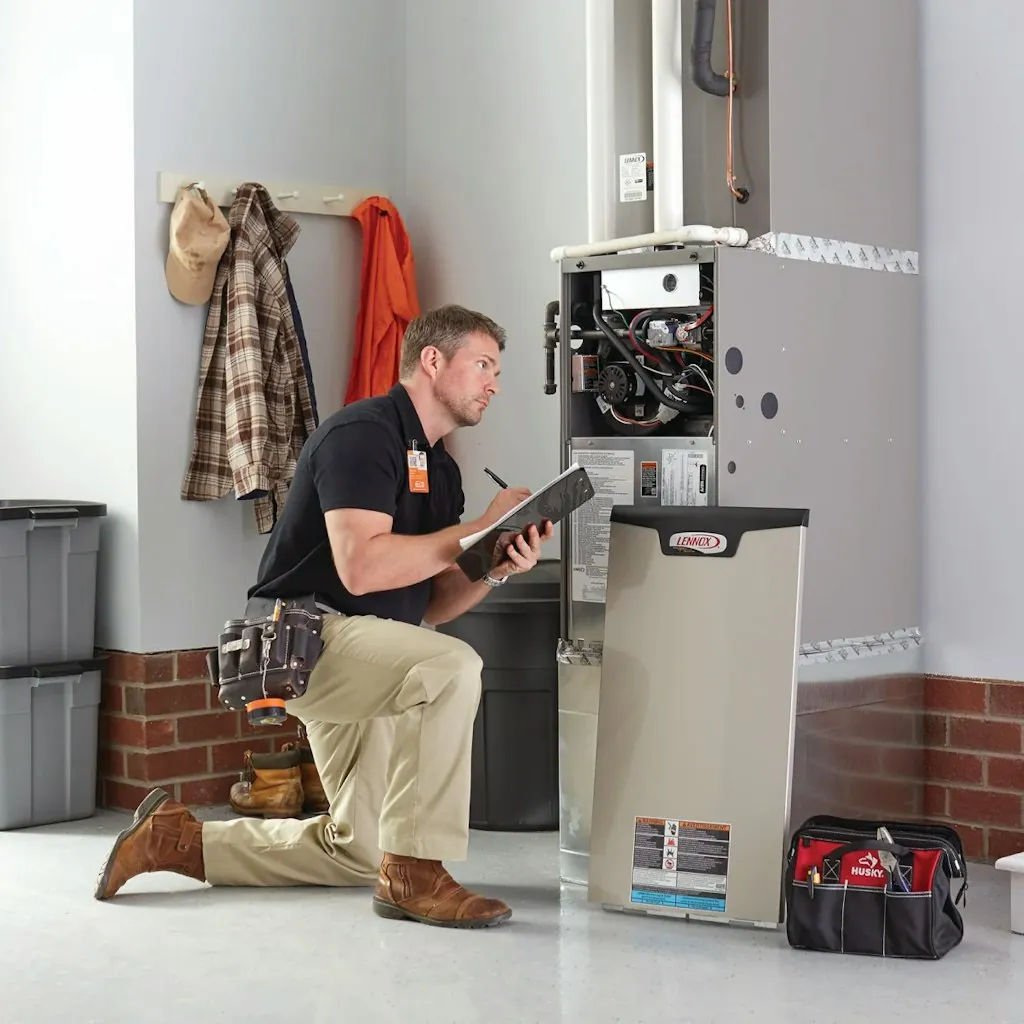 Home Depot HVAC Tune-Up Service