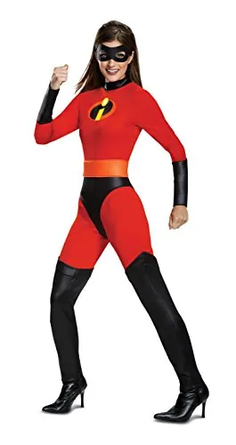 Disguise The Incredibles Mrs. Incredible Classic Costume