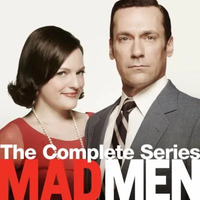 Complete Digital TV Series: Suits or Battlestar Galactica $20, Mad Men