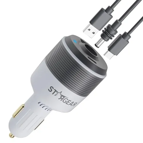 Stargear Starlink 3-in-1 Mini Car Adapter