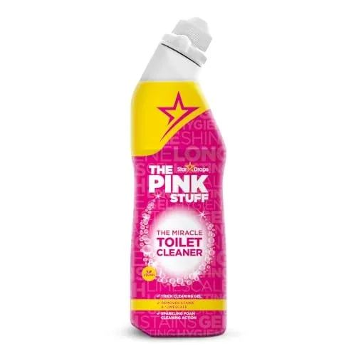 25-Oz Stardrops The Pink Stuff Miracle Toilet Gel Cleaner