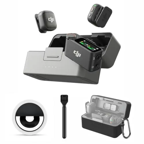 DJI Mic 3 Combo
