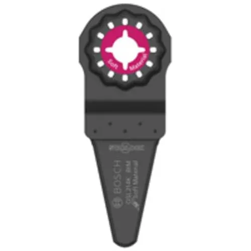 Bosch OSL214K 2-1/4 in. Starlock Oscillating Multi Tool Caulk Knife Blade