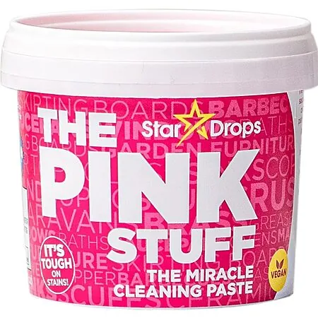 Select Accounts: 17.6-Oz Stardrops The Pink Stuff Cleaning Paste