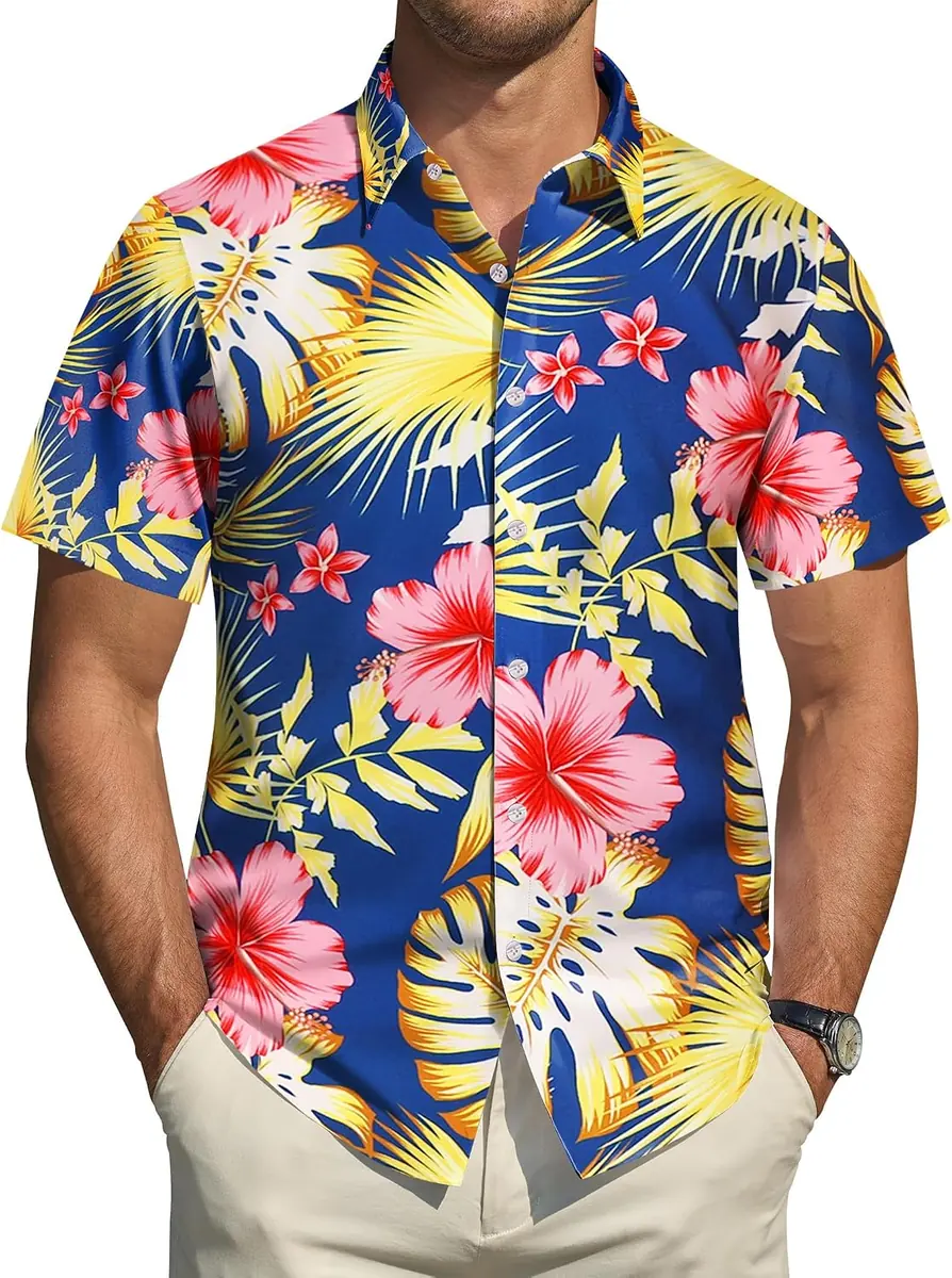 Men’s Aloha Shirt