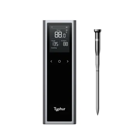 Typhur Sync Smart Wireless Meat Thermometer: Dual $60, One