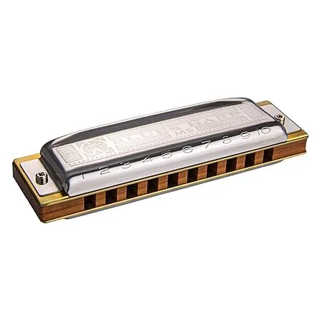 Hohner Harmonica's: 5 Models