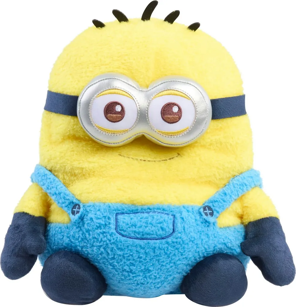 Illumination Minions & Monsters 10" Comfeez Ed Weighted Plush