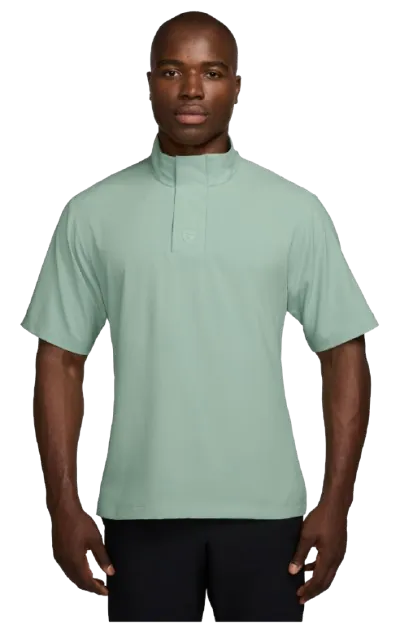 Nike Men's Tailored Performance Dri-Fit Golf Wind Shirt