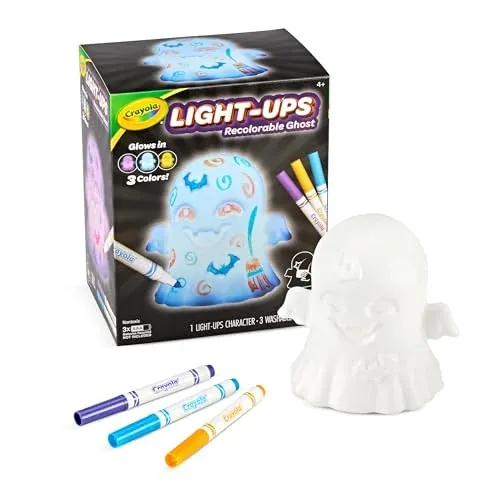 Crayola Light-Ups Ghost
