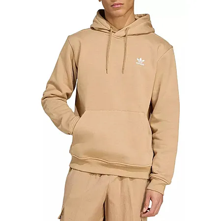 adidas Originals Men's Adicolor Essentials Trefoil Hoodie (Cardboard)