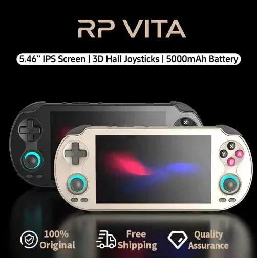 Anbernic RG VITA Retro Gaming Handheld