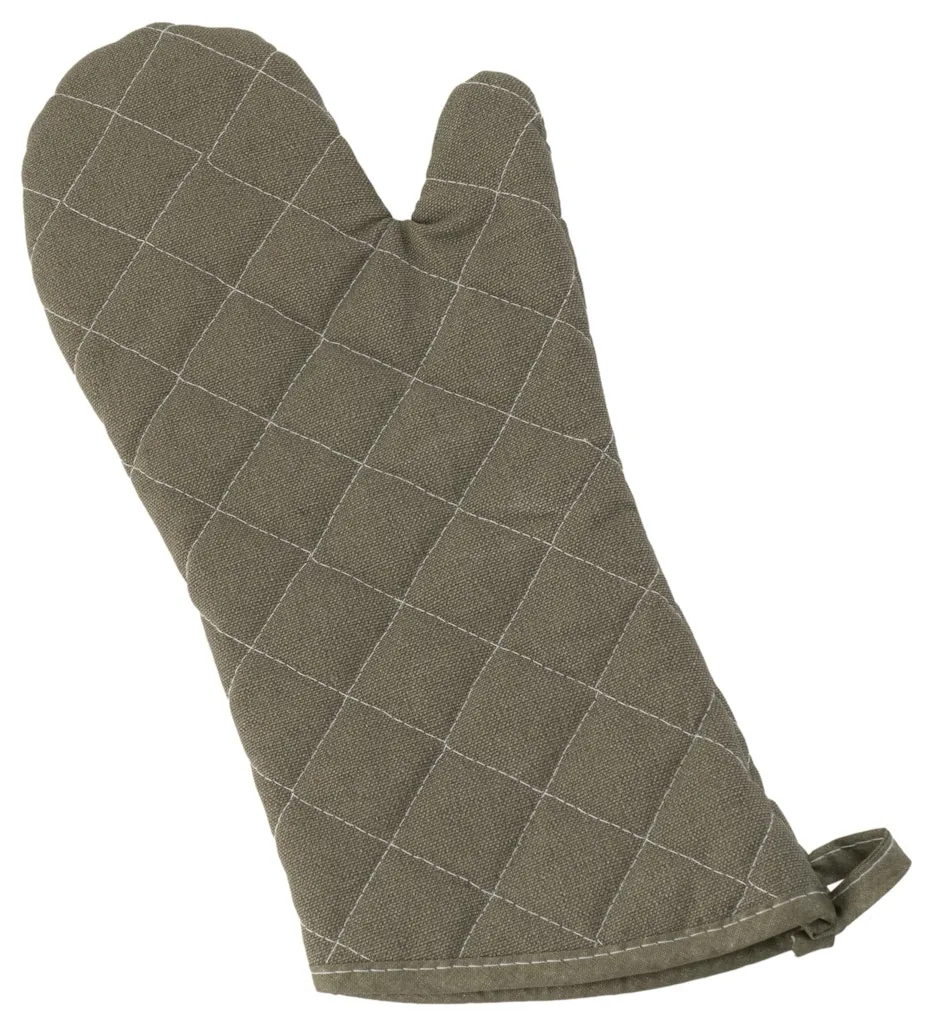 Winco Flame Resistant 15" Oven Mitt