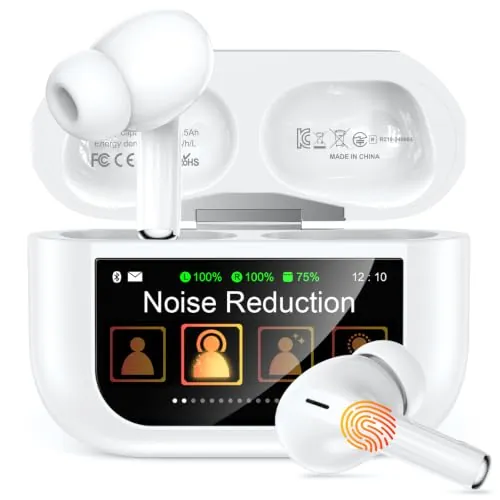 Bucephalus Wireless Earbuds