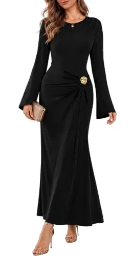 Bodycon Maxi Dresses