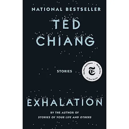 Exhalation: Stories (eBook) by Ted Chiang