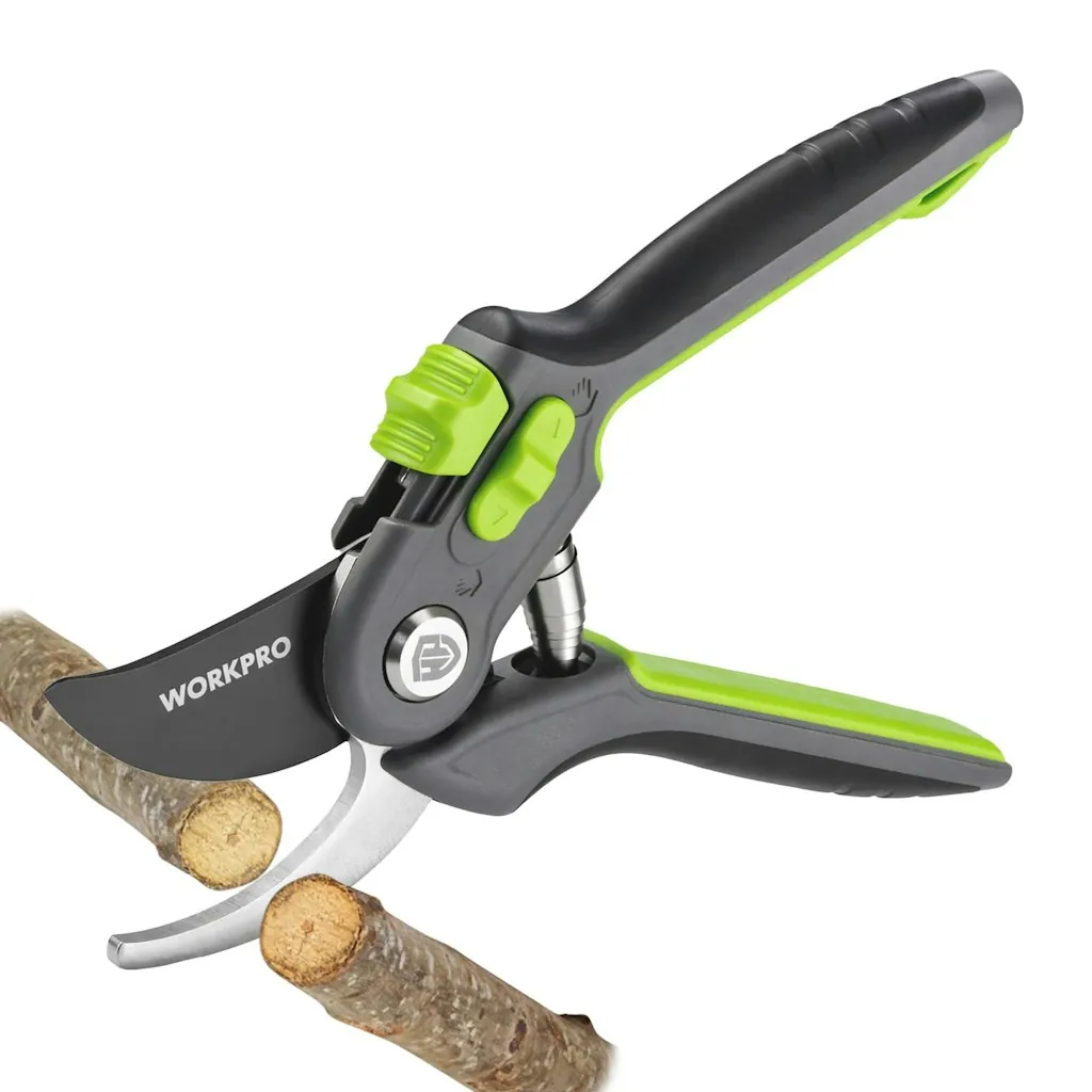 WorkPro 8" Bypass Pruning Shears