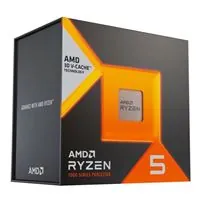 MicroCenter In-Store - AMD Ryzen 5 7600X3D Raphael AM5 4.1GHz 6-Core Boxed Processor (No Heatsink)