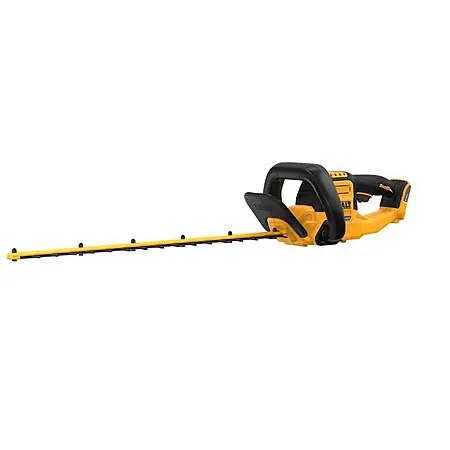 DEWALT FLEXVOLT 60V MAX26" Battery Powered Hedge Trimmer