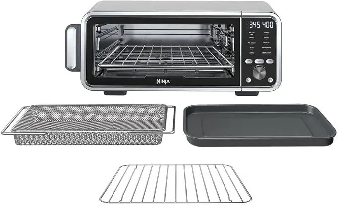 Ninja FT405CO 10-in-1 Digital Air Fry Oven Refurb
