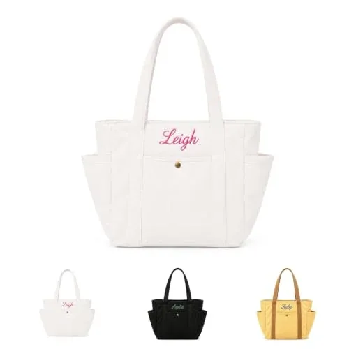 Customized Tote Bag