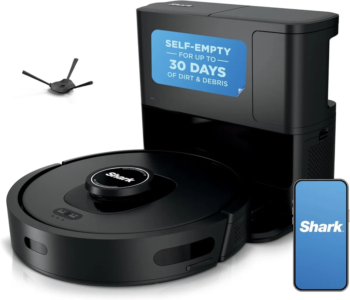 Shark AV2501S AI Ultra Robot Vacuum