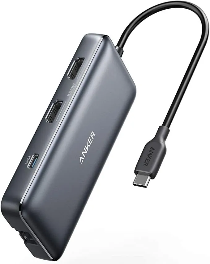 Anker Power Expand 8-in-1 USB-C Hub