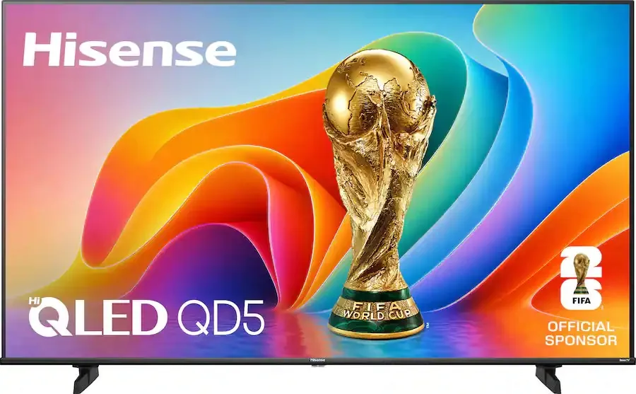 Hisense QD50 58" QLED 4K 60hz VRR Roku TV