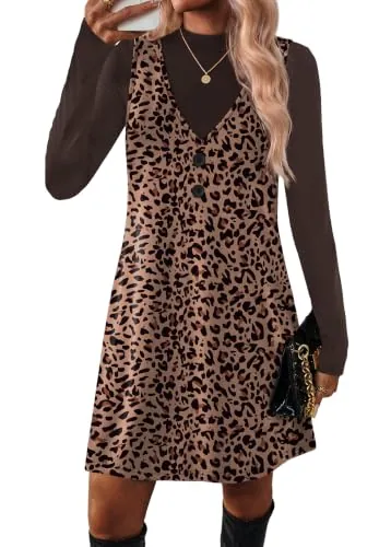 OFEEFAN 2 Piece Dress Sets