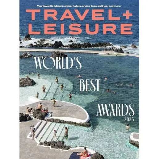 Free 6 Month Subscription To Travel + Leisure Magazine