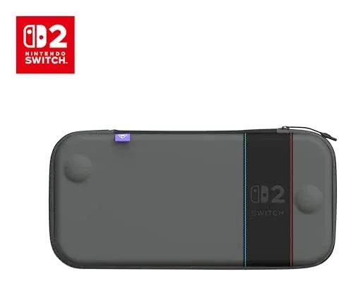 Turtle Beach PlayTrek Hard Shell Slim Case Nintendo Switch 2, Lite, OLED
