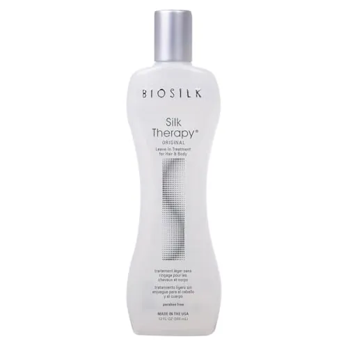 BioSilk Leave-In Hair Treatment 12oz