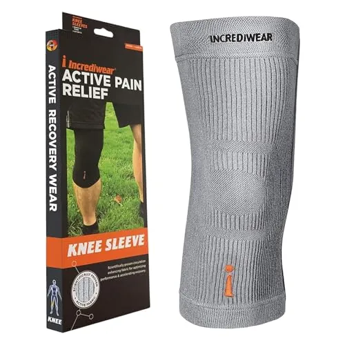 Incrediwear Knee Sleeve Braces for Knee Pain