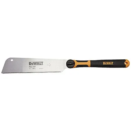 Select Locations: 10" DeWALT Single Edge Pull Saw