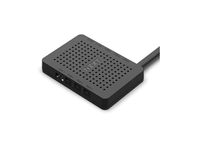 NZXT RGB & Fan Controller 6 Channels