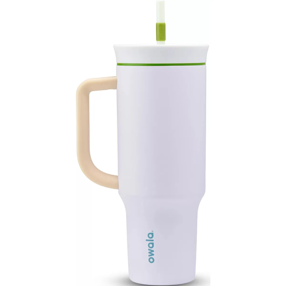 Owala 40oz Stainless Steel Straw Tumbler
