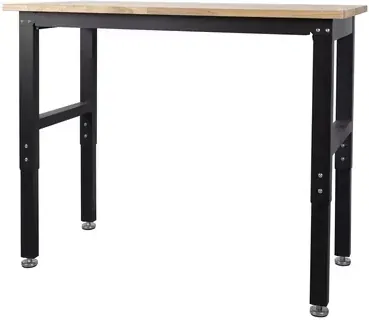 Workpro 48-inch Adjustable Workbench