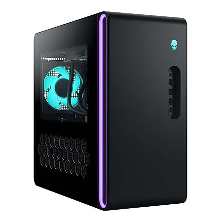 Alienware Aurora ACT1250 Desktop: Core Ultra 9 285, RTX 5070 Ti, 32GB DDR5, 1TB