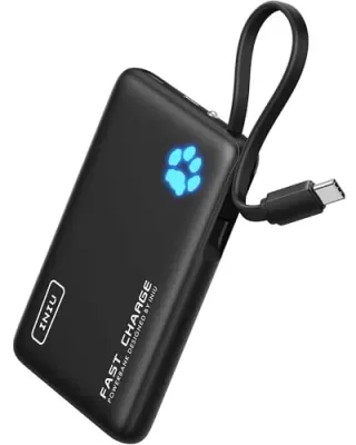 INIU Slim 45W 10000mAh USB-C Power Bank