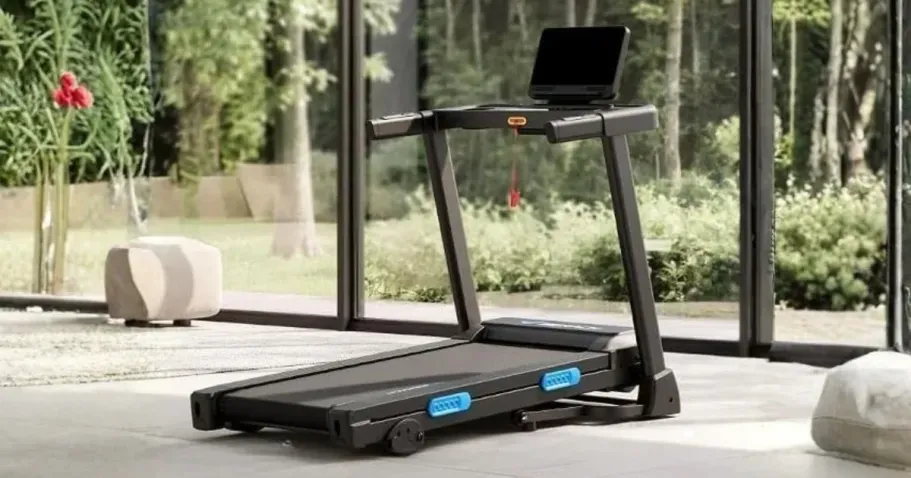 MERACH 42″x16″ Incline Treadmill