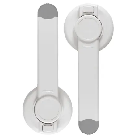 2-Pack Nuby Toilet Lock for Child Safety