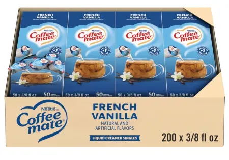 200-Ct Nestle Coffee-Mate Creamer Singles